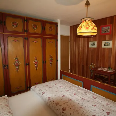 B&B Villa Dolomites Hut San Vigilio Di Marebbe Room photo
