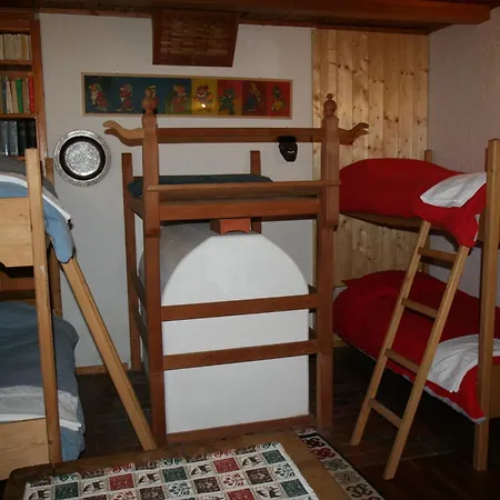 B&B Villa Dolomites Hut San Vigilio Di Marebbe Room photo