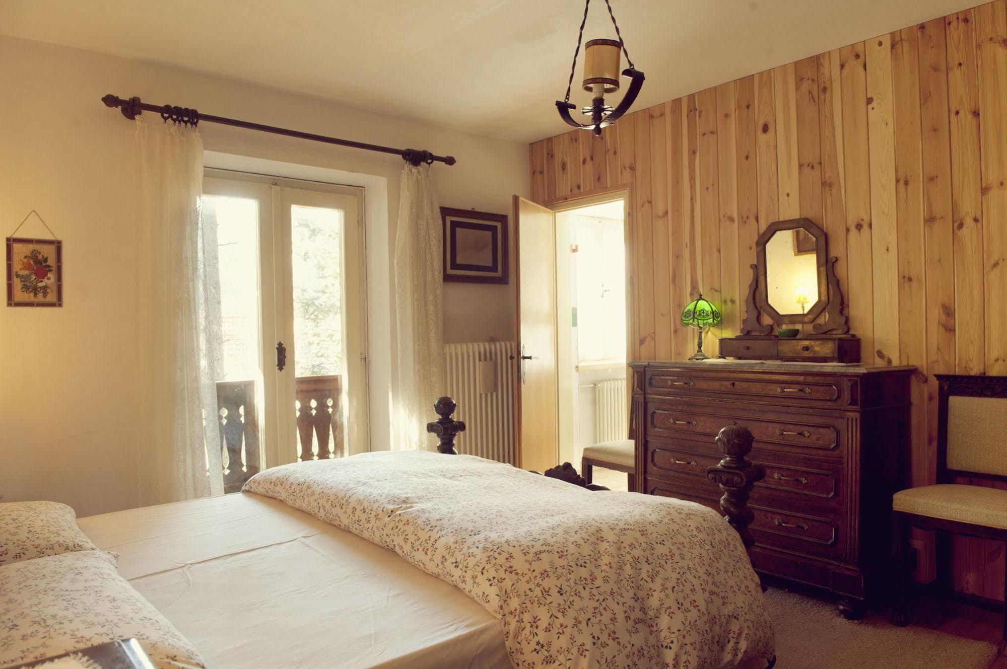 Bed and breakfast Dolomites Hut